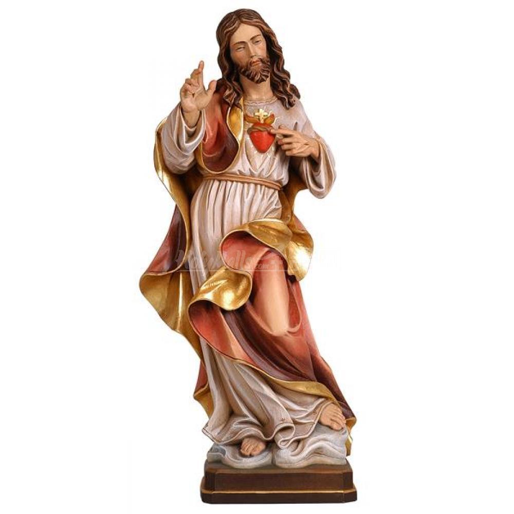 耶稣圣心像（30厘米现货，其它尺寸预定）