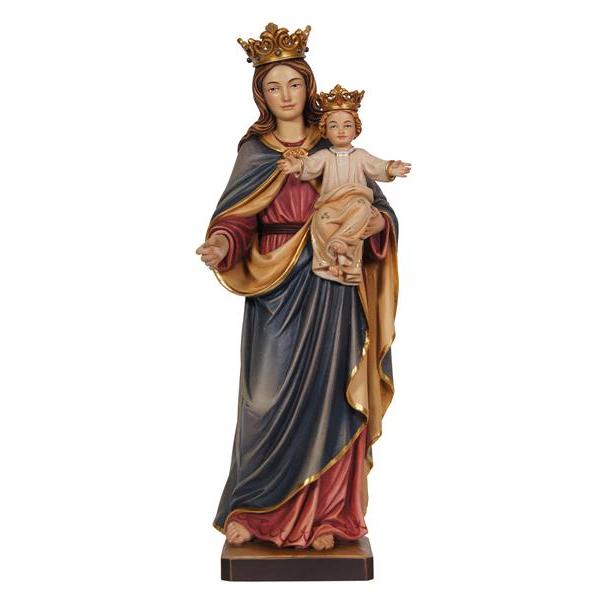 Madonna with child and crown30厘米