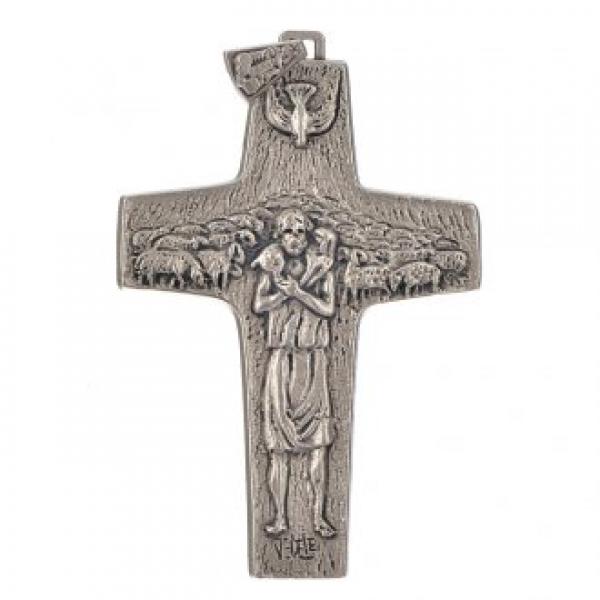 方济各教宗同款十字架 原版同尺寸