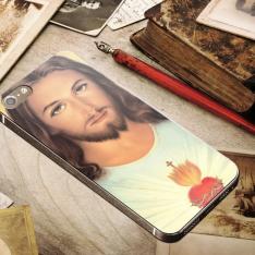 圣像手机壳 耶稣圣心3