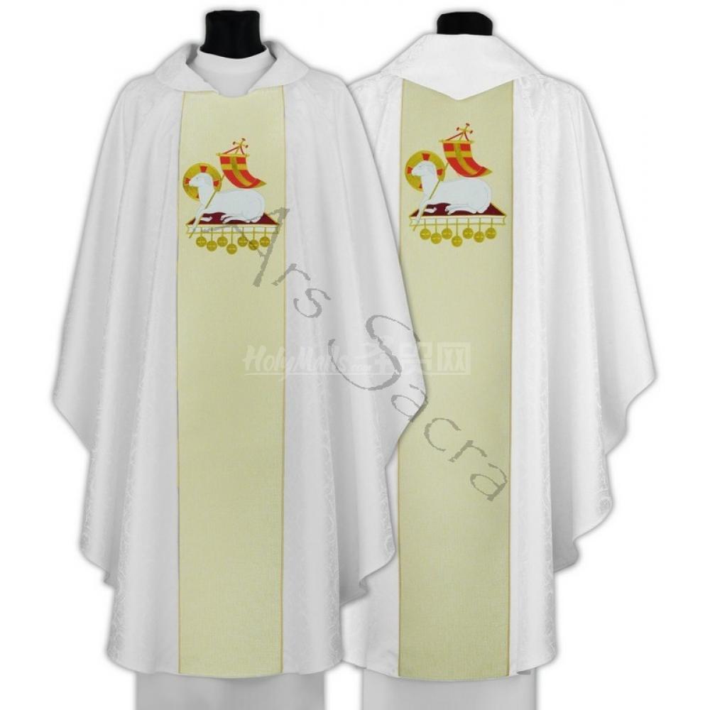复活节祭衣695-B25