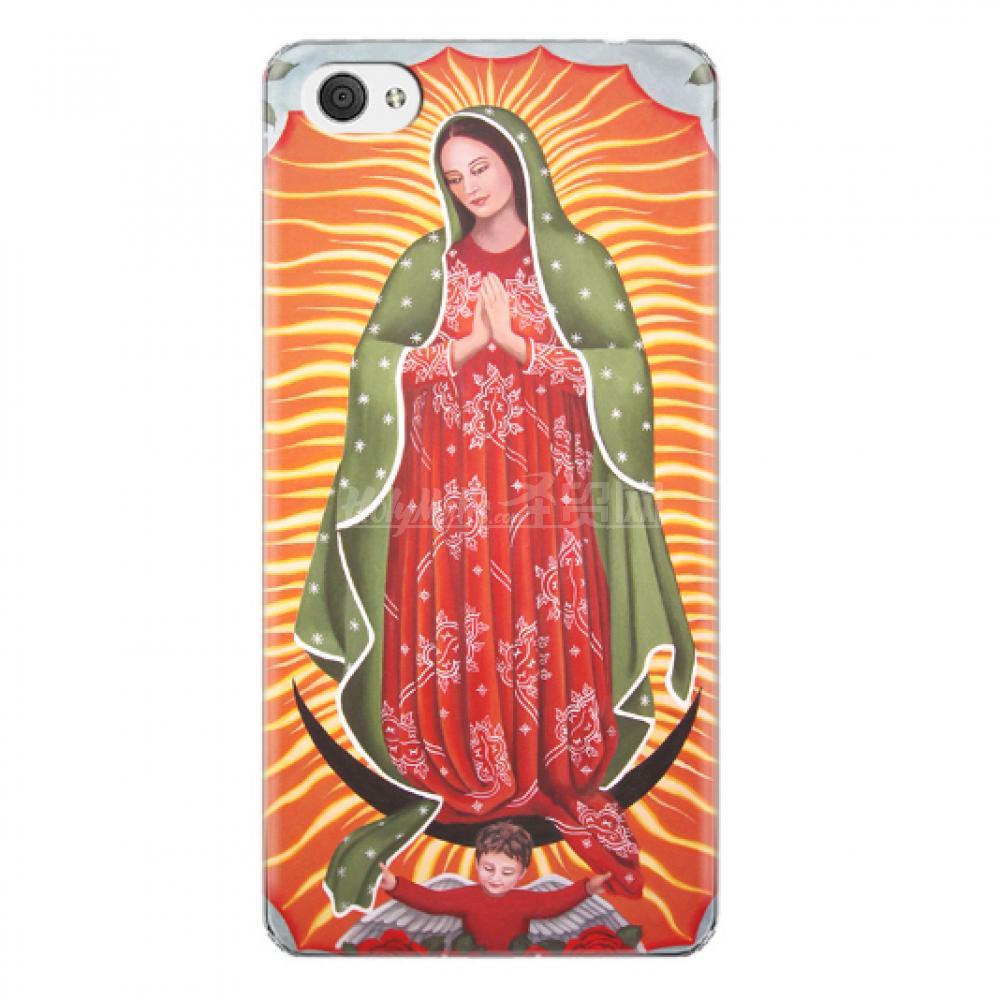 圣像手机壳 瓜达卢佩圣母1