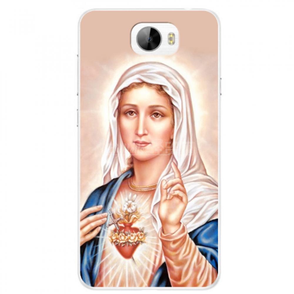 圣像手机壳 圣母圣心2