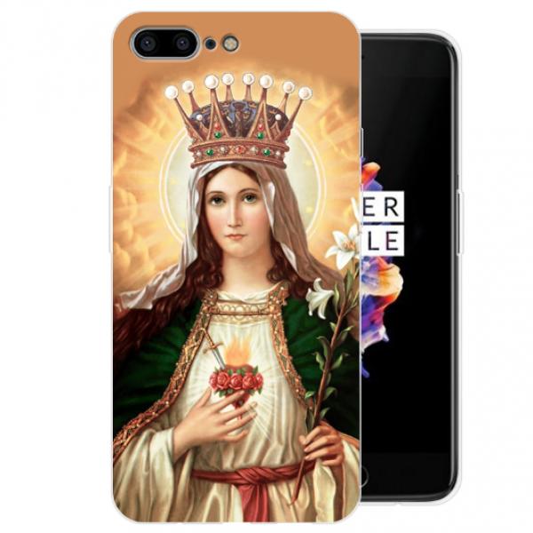 圣像手机壳 圣母圣心1