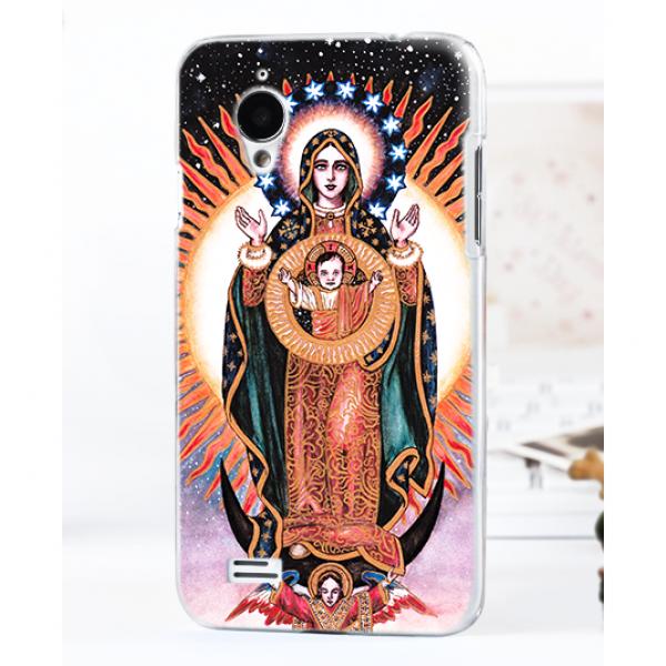 圣像手机壳 瓜达卢佩圣母2