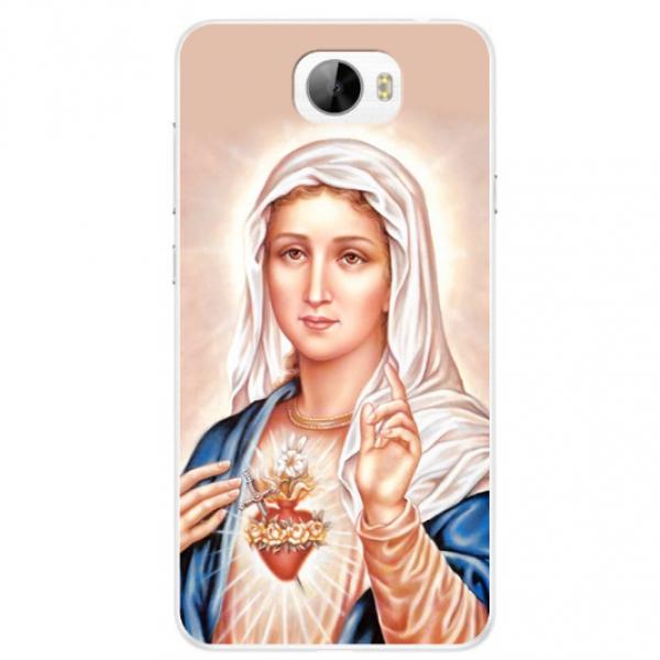 圣像手机壳 圣母圣心2