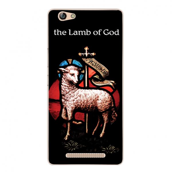 除免世罪的羔羊 圣像手机壳（玻璃镜面）