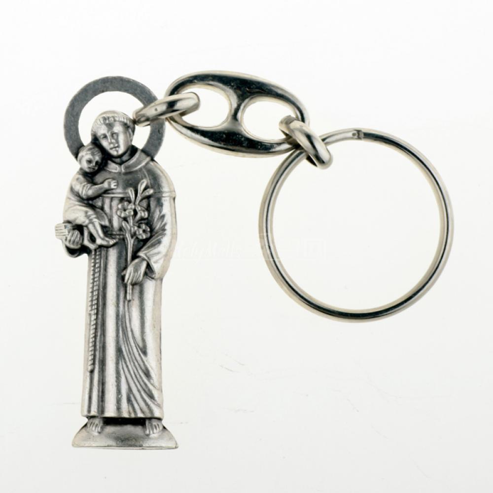圣安多尼 圣像钥匙链（立体）