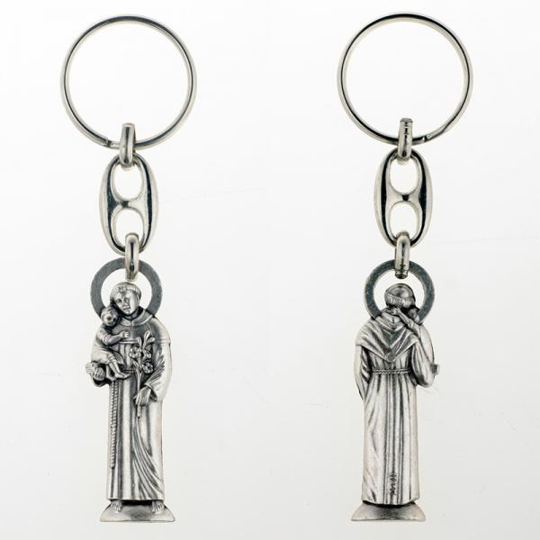 圣安多尼 圣像钥匙链（立体）