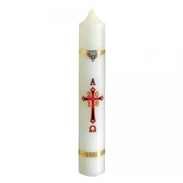 复活蜡烛A款 10X67厘米