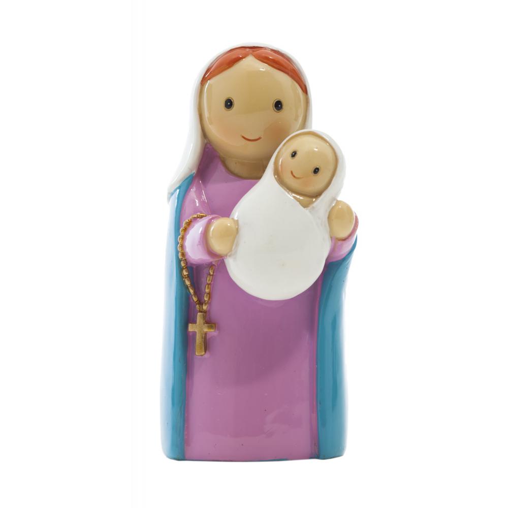 天主之母 圣母抱小耶稣