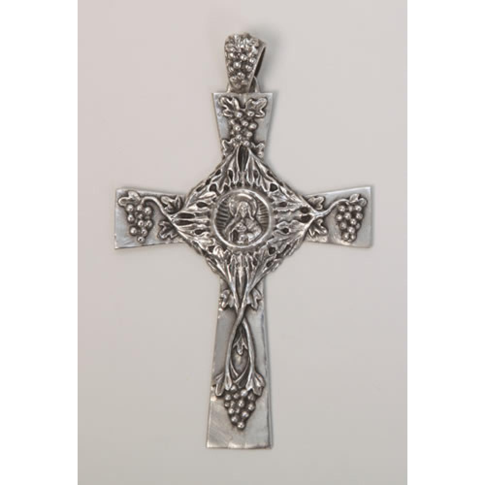 主教十字架4026