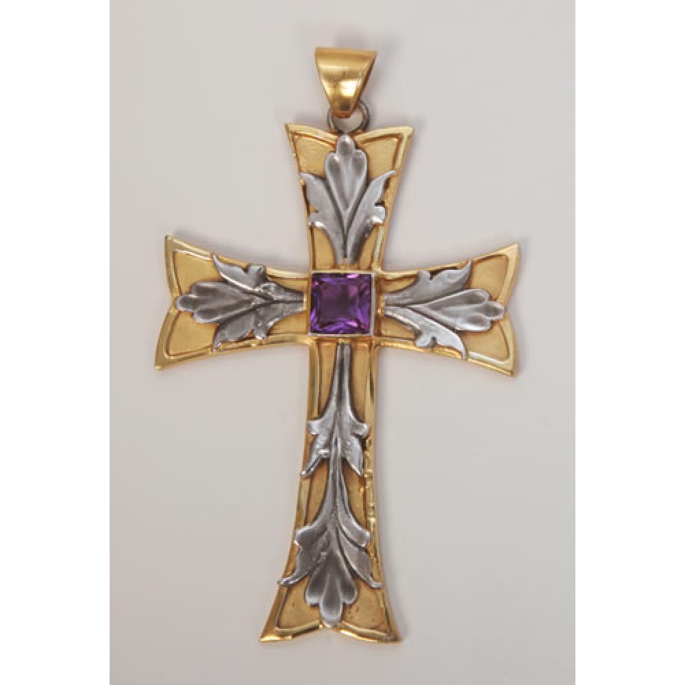 主教十字架4029