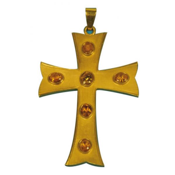 主教十字架4019