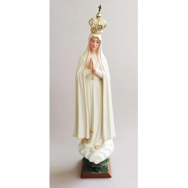 超逼真法蒂玛圣母金冠像