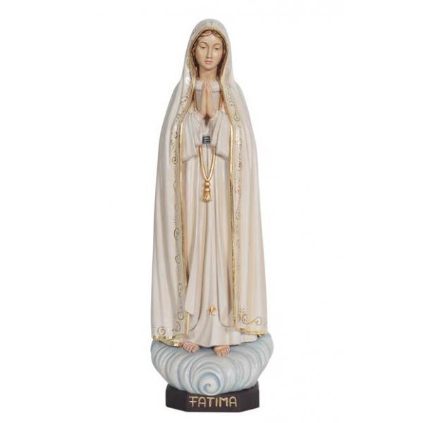 法蒂玛圣母像（...