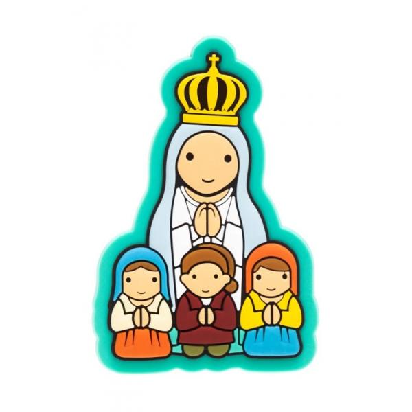 法蒂玛圣母和小牧童