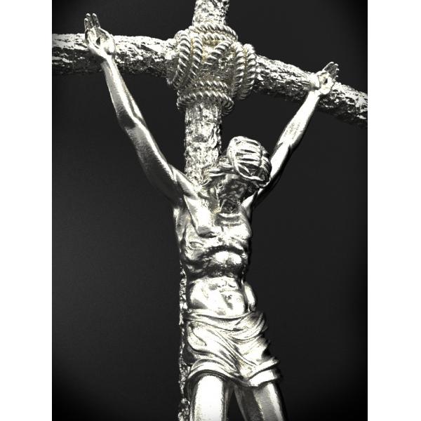 教宗权杖十字架 超精细！（不含链）