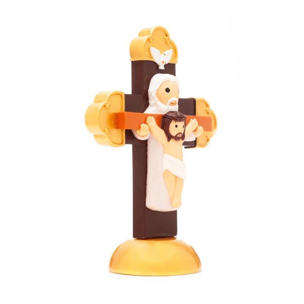 圣三十字架（珍藏版）纪念日6月4日