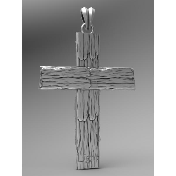 天主圣三十字架经典宽5cm长