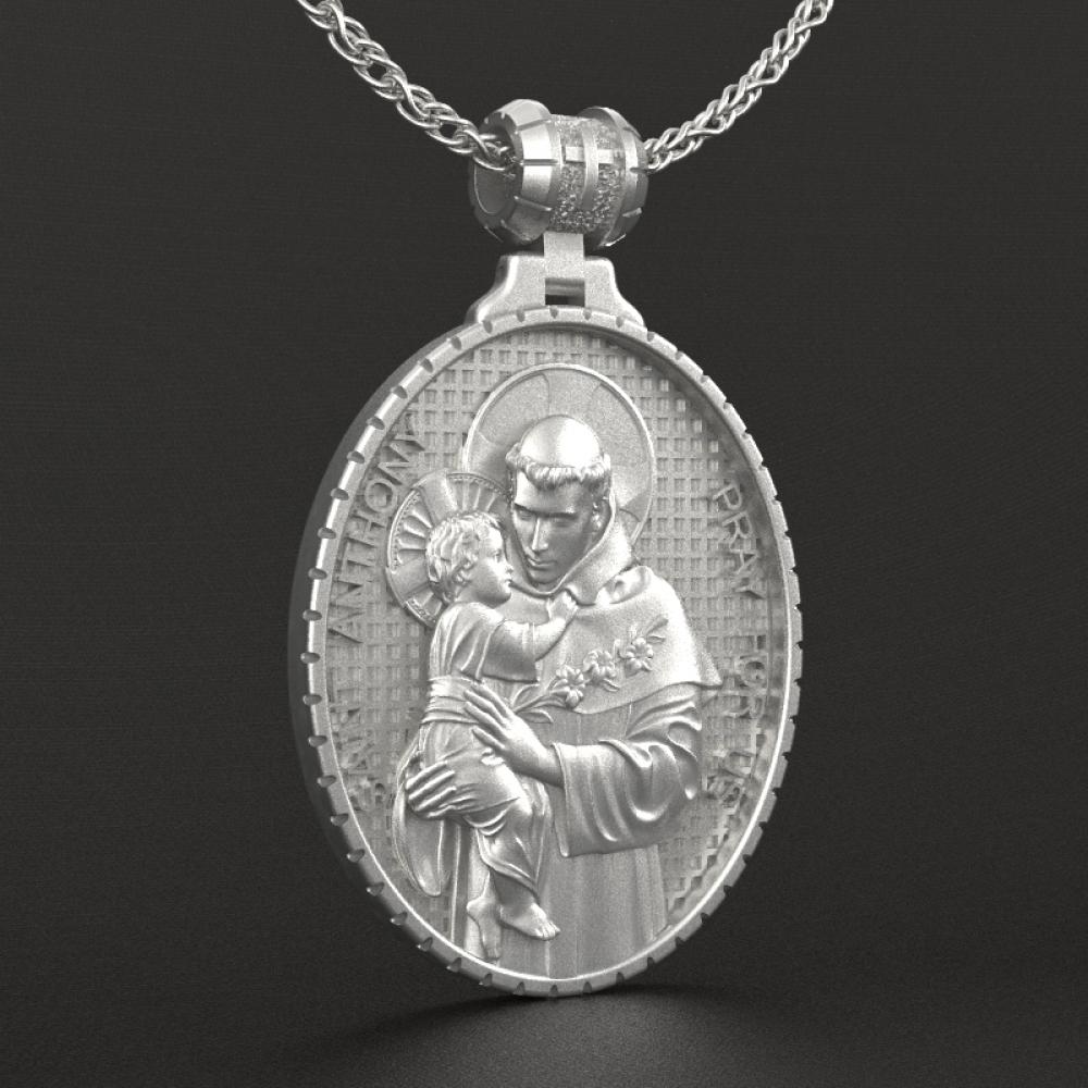 圣安东尼（不含链）