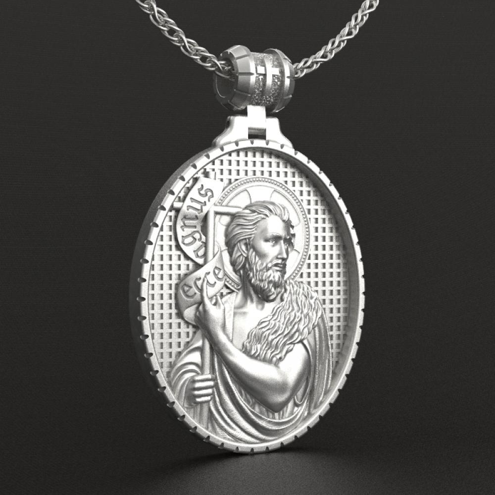 洗者若翰（不含链）