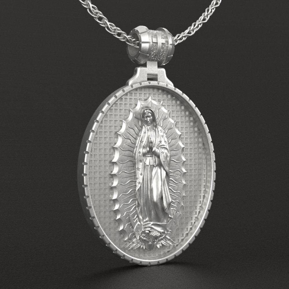 瓜达卢佩圣（不含链）