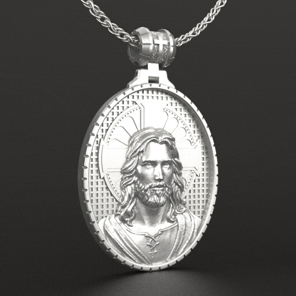 耶稣君王（不含链）