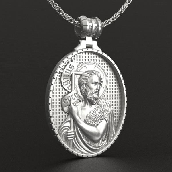 洗者若翰（不含链）