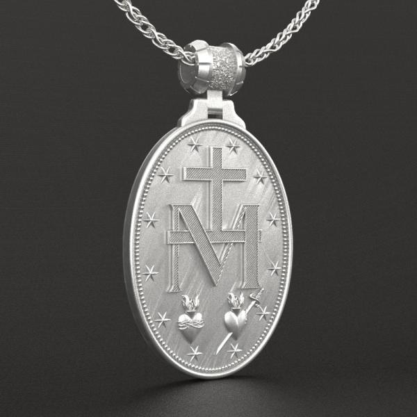 显灵圣母（不含链）