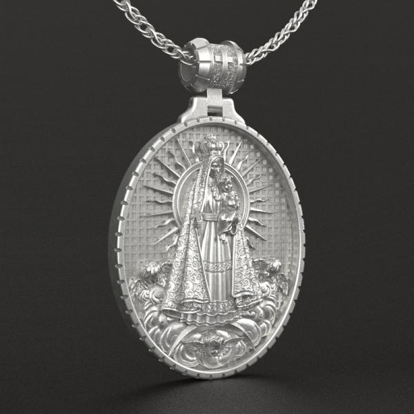 圣母升天（不含链）