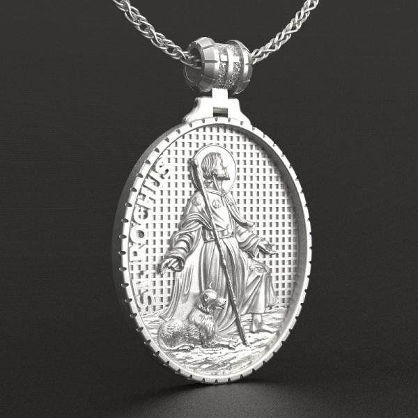 圣罗格（不含链...