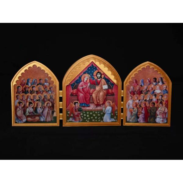 西直门天主堂祭...