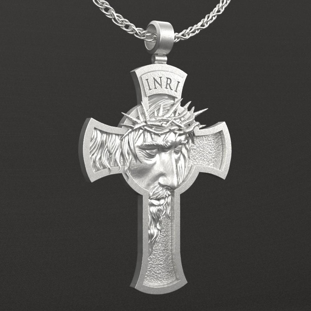 耶稣苦像十字架（不含链）