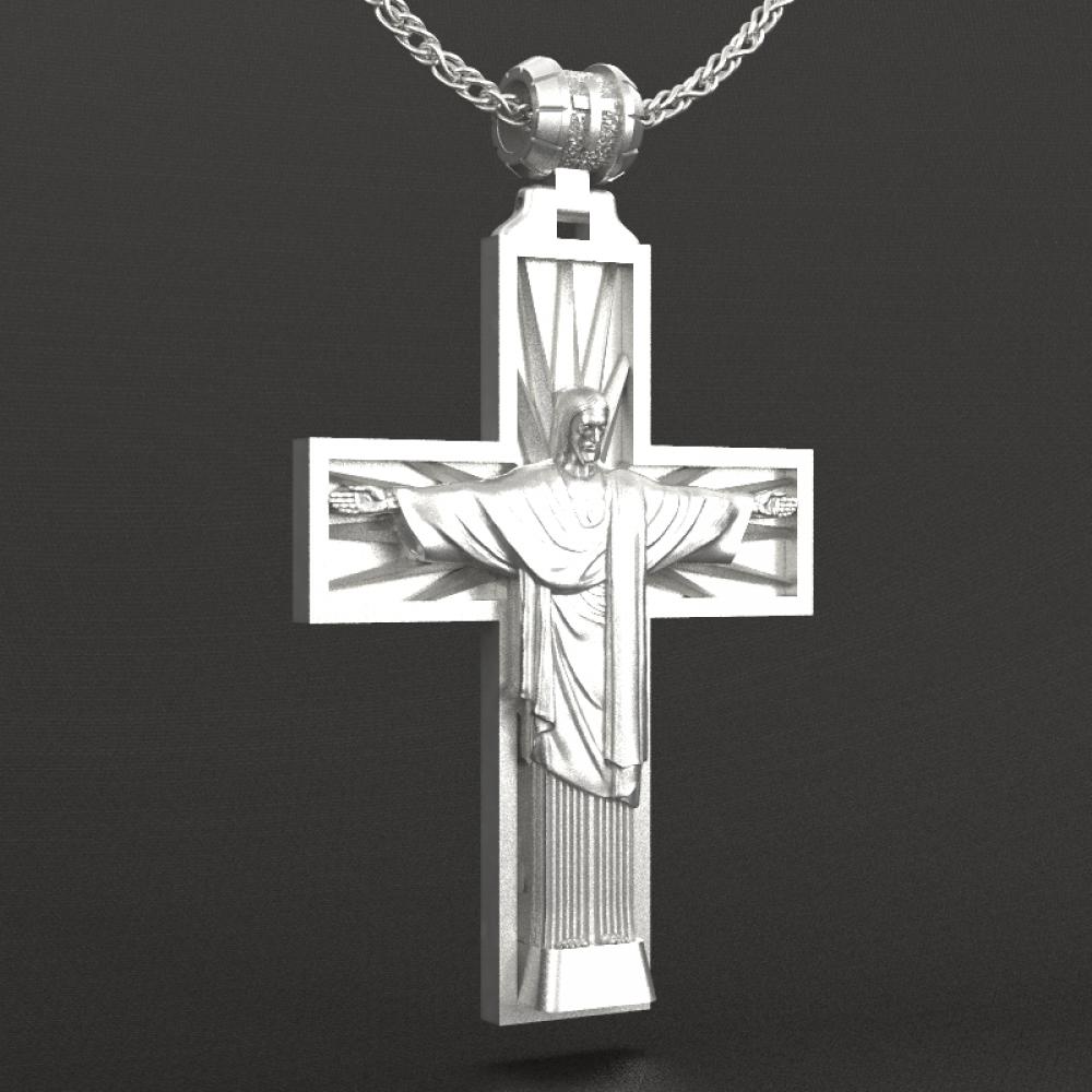 巴西救世主十字架