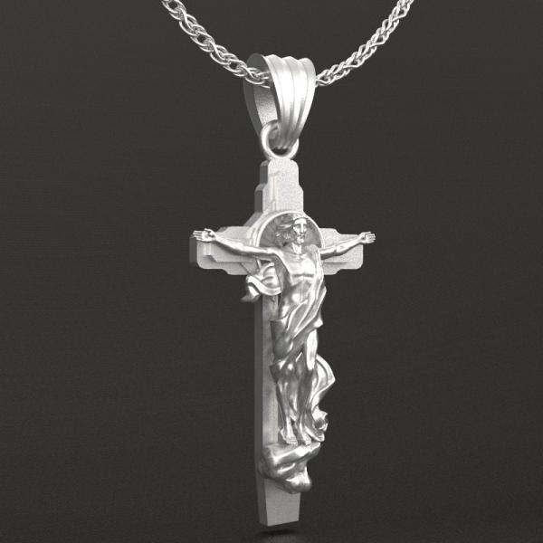 耶稣复活十字架...