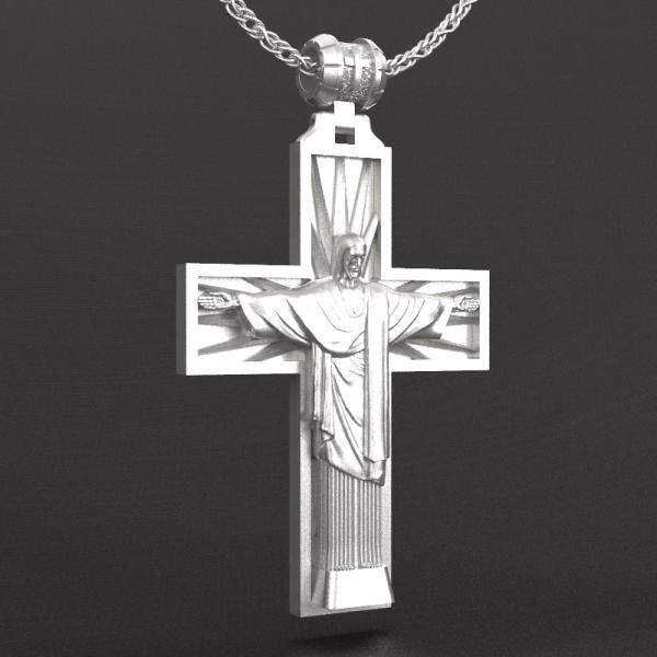 巴西救世主十字架