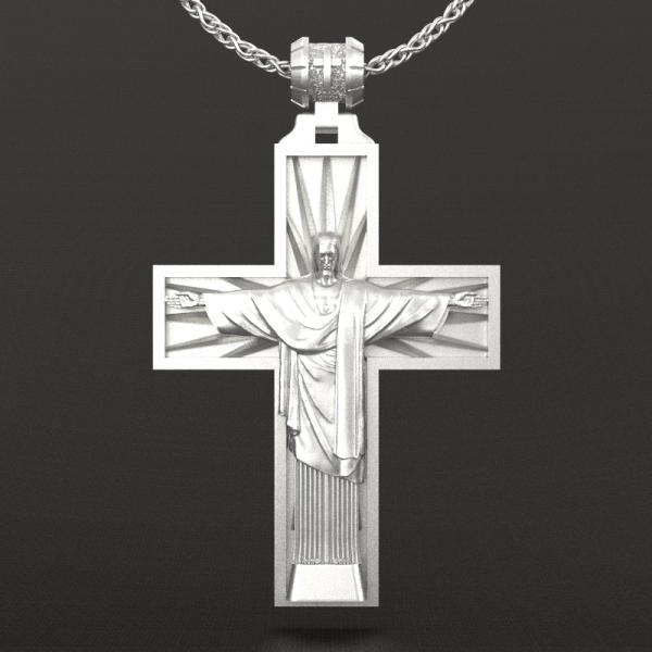 巴西救世主十字架