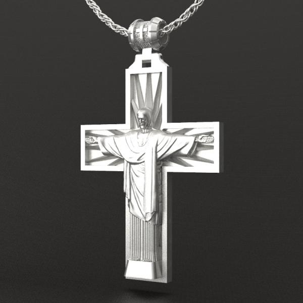 巴西救世主十字架