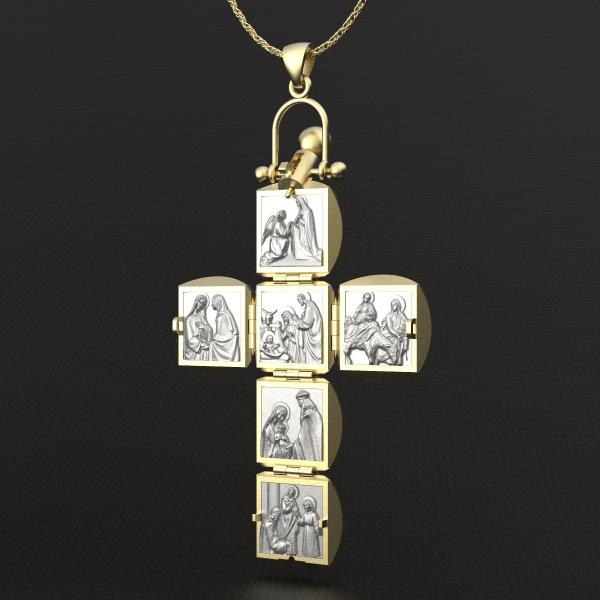 2025圣诞纪念款（不含链）