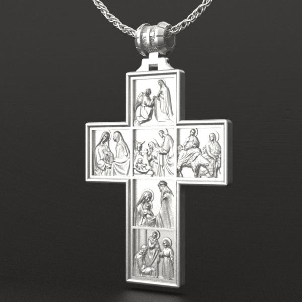 2025圣诞纪念款简版（不含链）