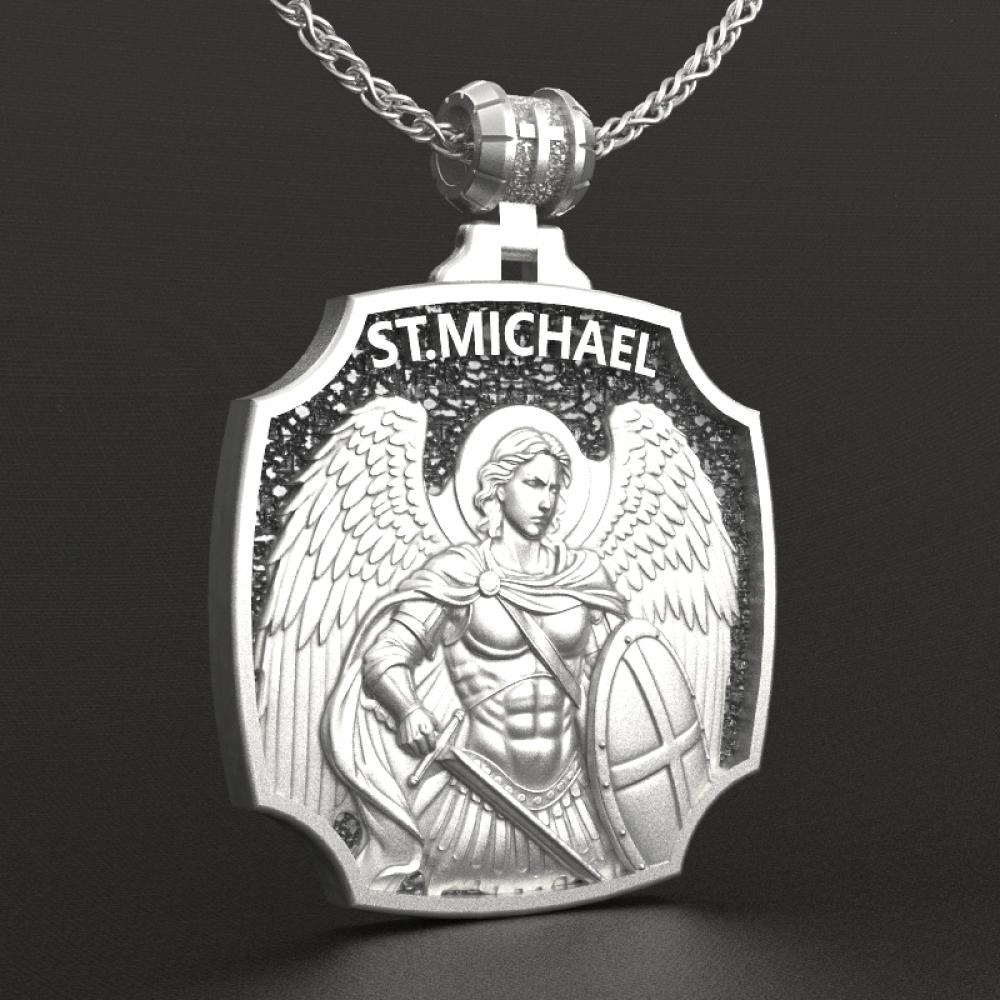 圣弥额尔（不含链）四大天使