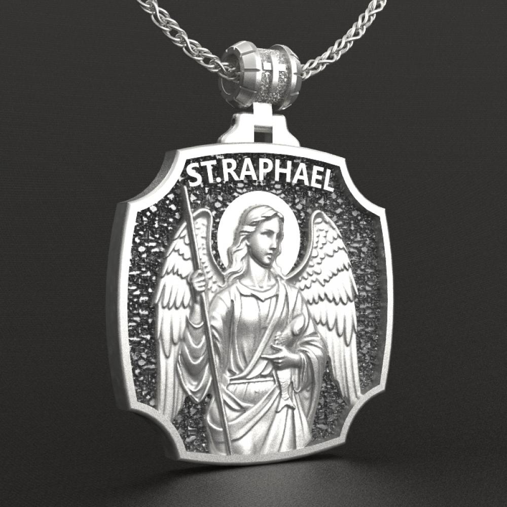 圣拉法厄尔（不含链）四大天使