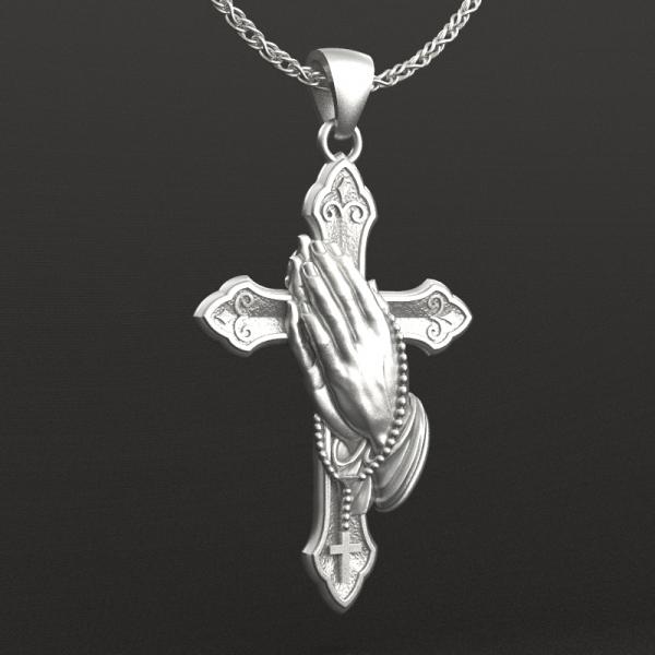 祈祷十字架（不含链）