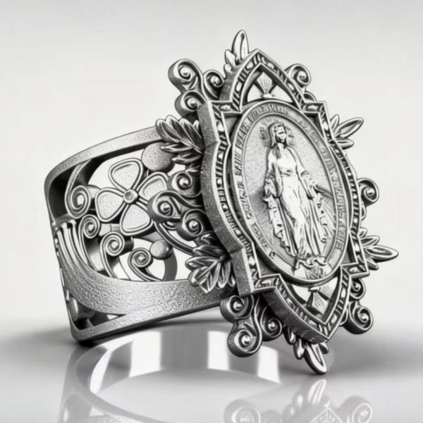 洛可可风格显灵...