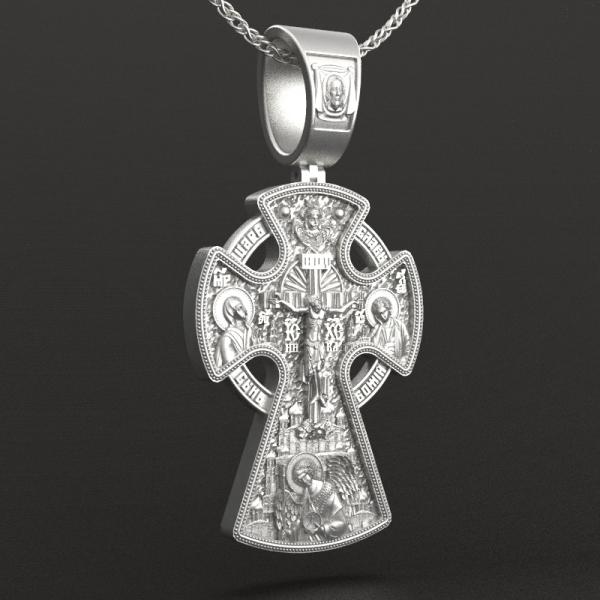 东正双面大十字...