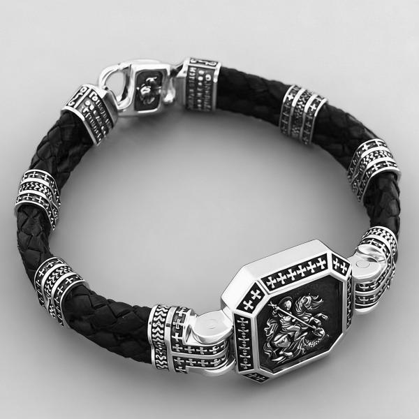 东方礼诸圣手链...