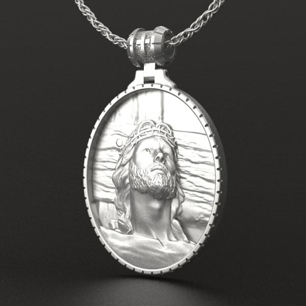 架上耶稣（不含链）