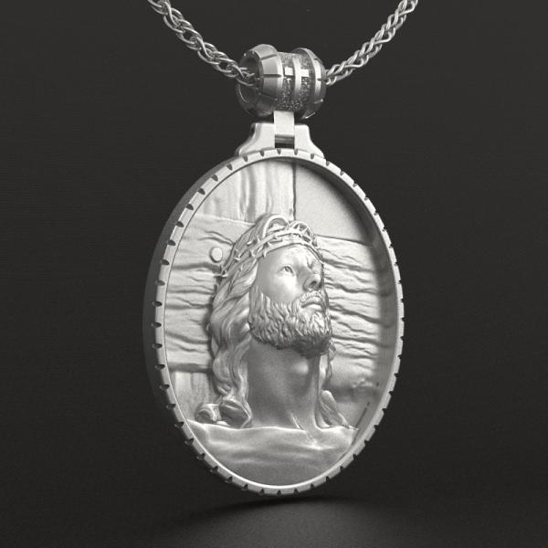 架上耶稣（不含链）