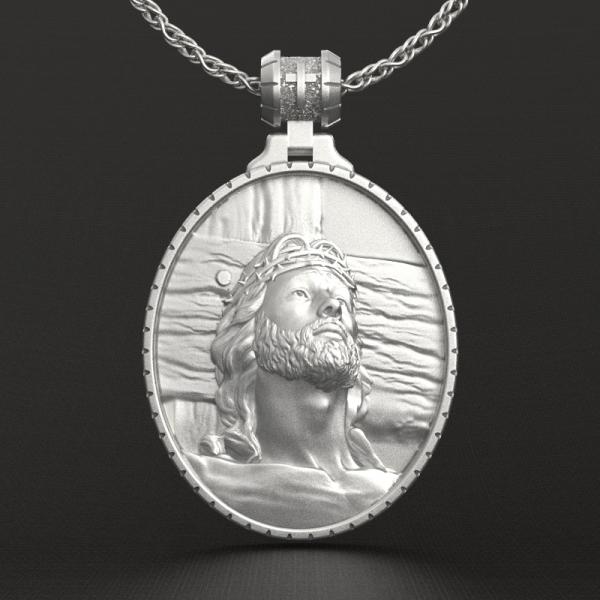 架上耶稣（不含链）